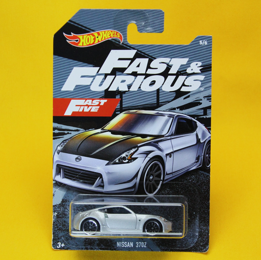 NISSAN 370Z