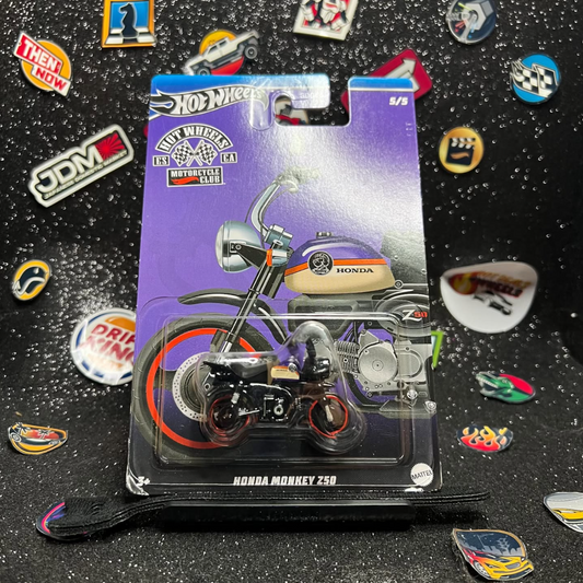 HONDA MONKEY Z50