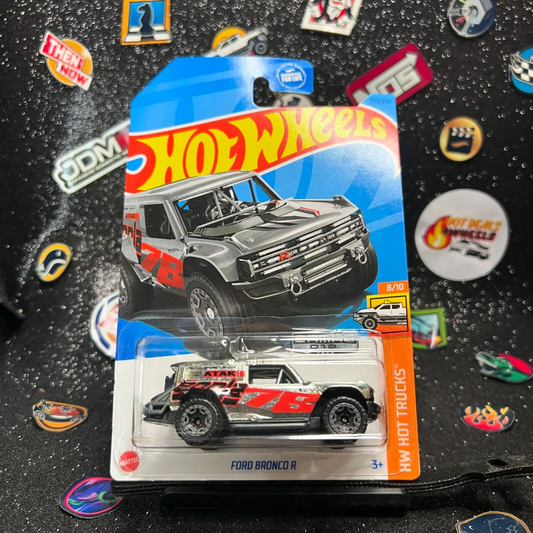 FORD BRONCO R