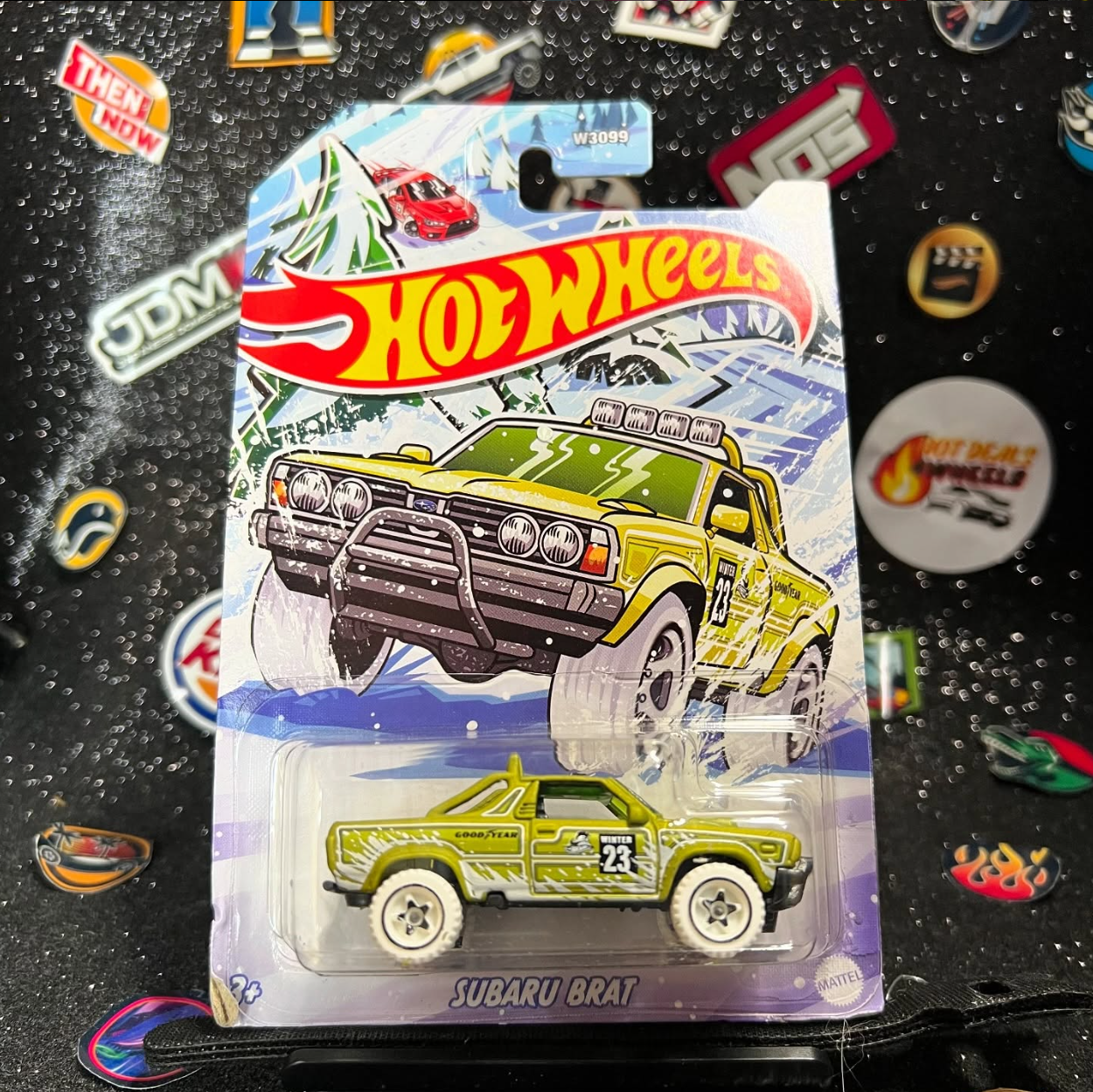 SUBARU BRAT