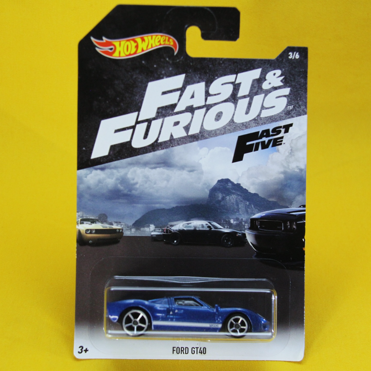 FORD GT40