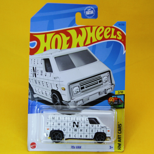 VAN 70S