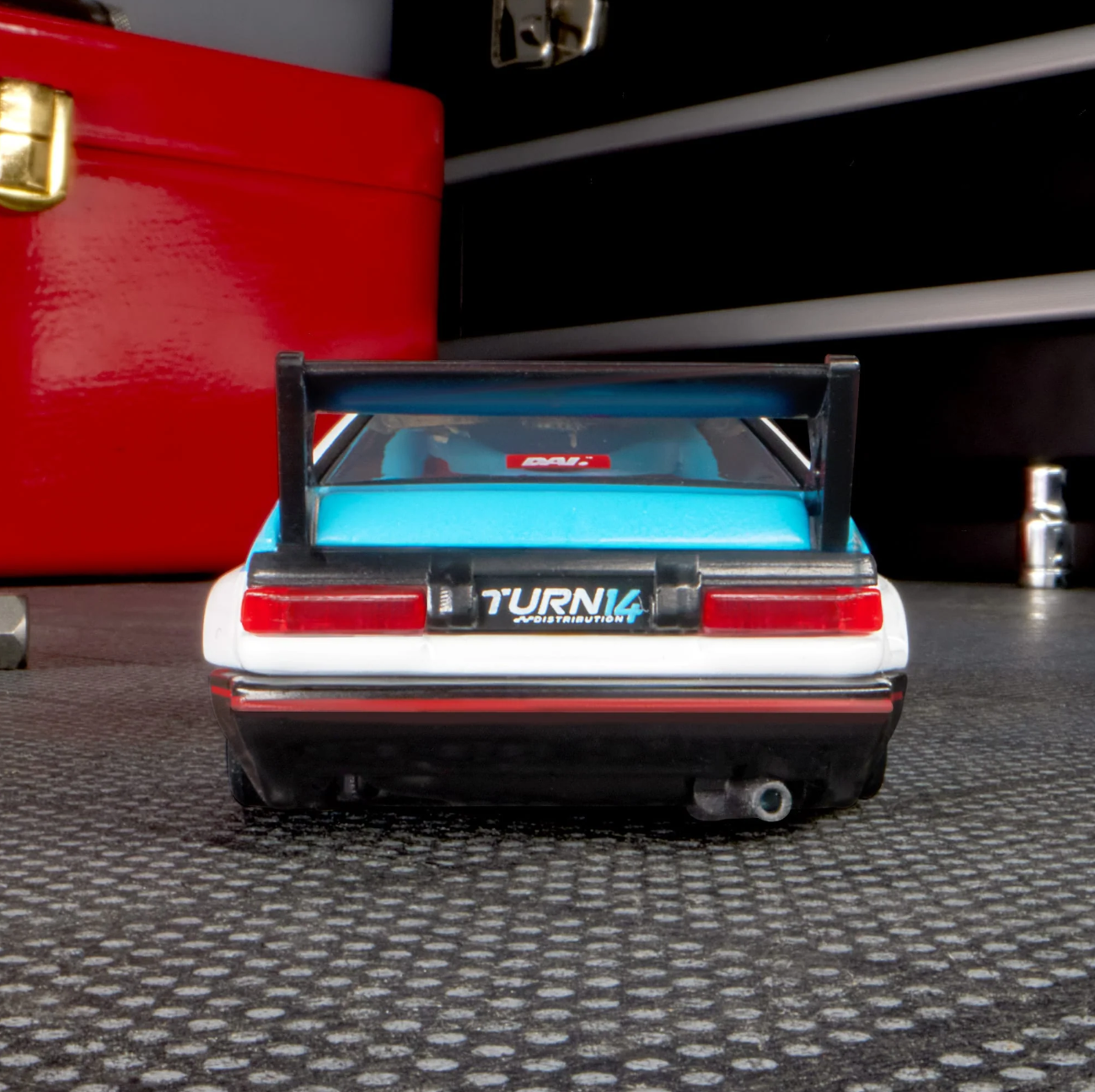 TOYOTA COROLLA LEVIN AE86 CUSTOM