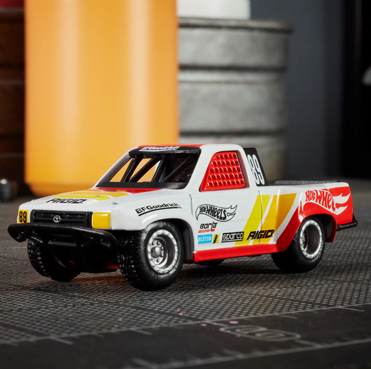TOYOTA HILUX STADIUM TRUCK 1989