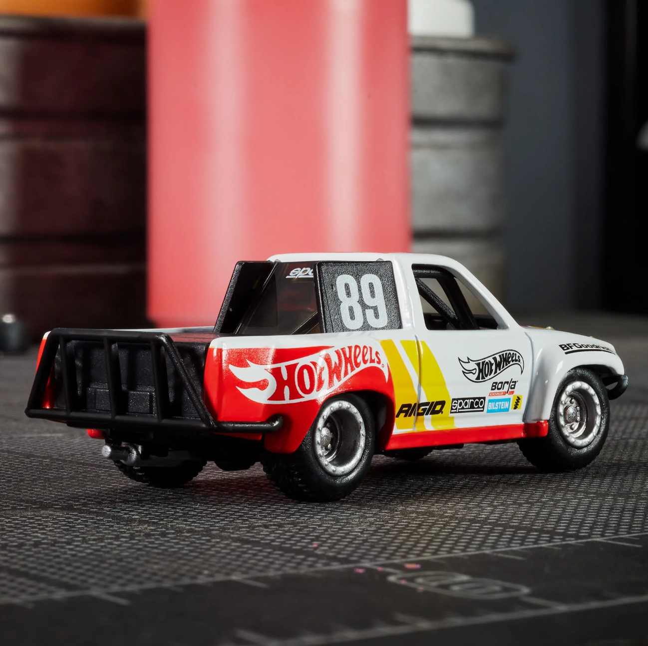 TOYOTA HILUX STADIUM TRUCK 1989