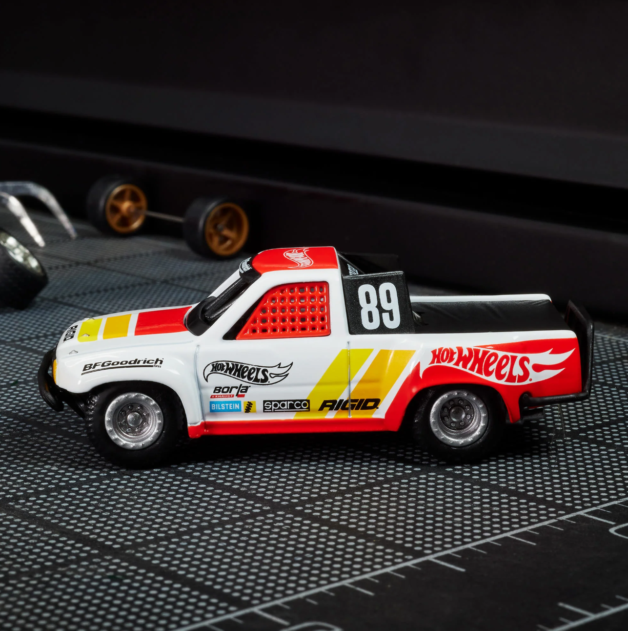 TOYOTA HILUX STADIUM TRUCK 1989