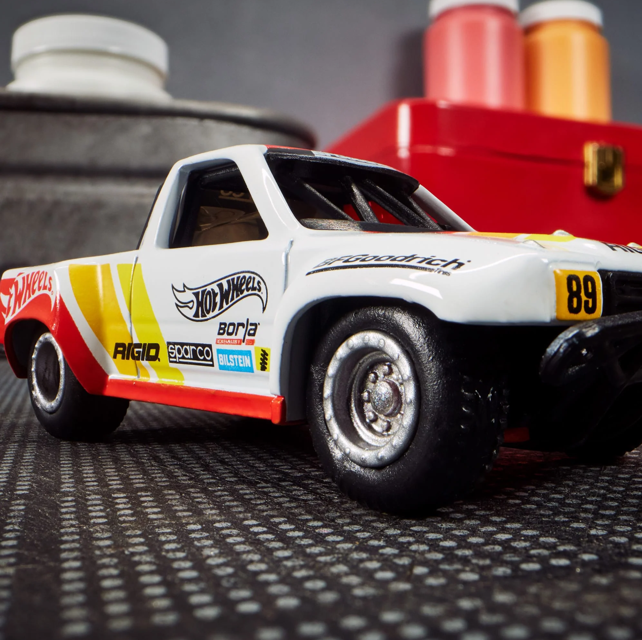 TOYOTA HILUX STADIUM TRUCK 1989