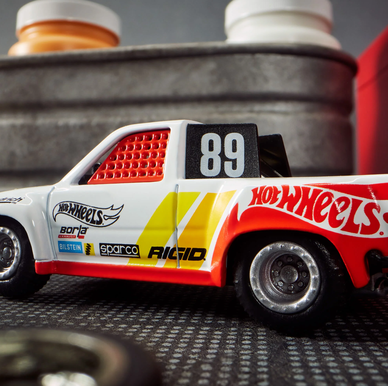 TOYOTA HILUX STADIUM TRUCK 1989