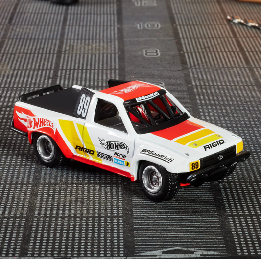 TOYOTA HILUX STADIUM TRUCK 1989