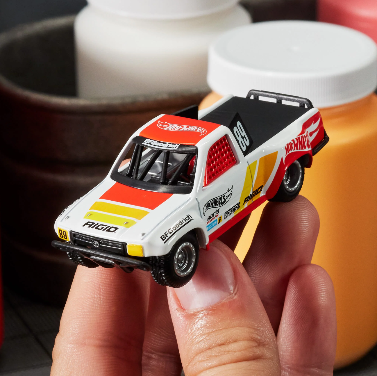 TOYOTA HILUX STADIUM TRUCK 1989