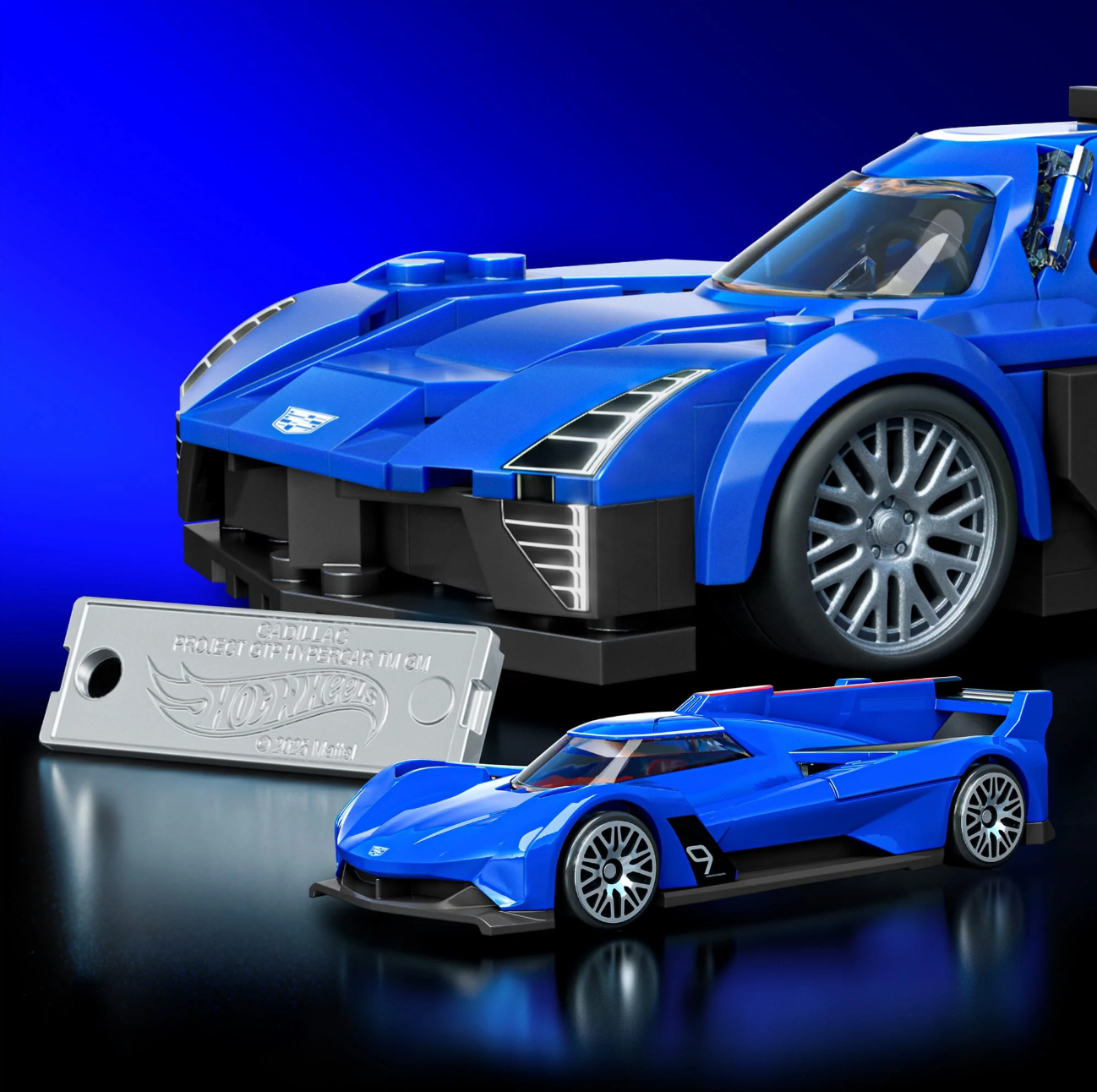 CADILLAC PROJECT GTP LINEA BRICKS