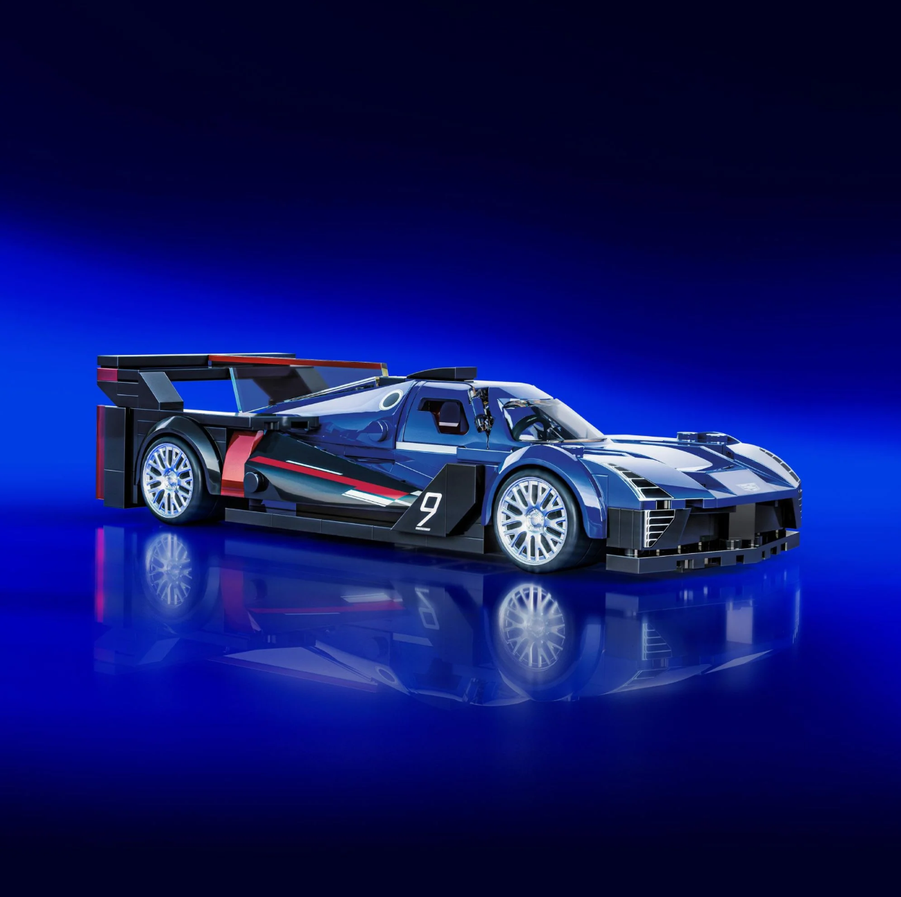 CADILLAC PROJECT GTP LINEA BRICKS