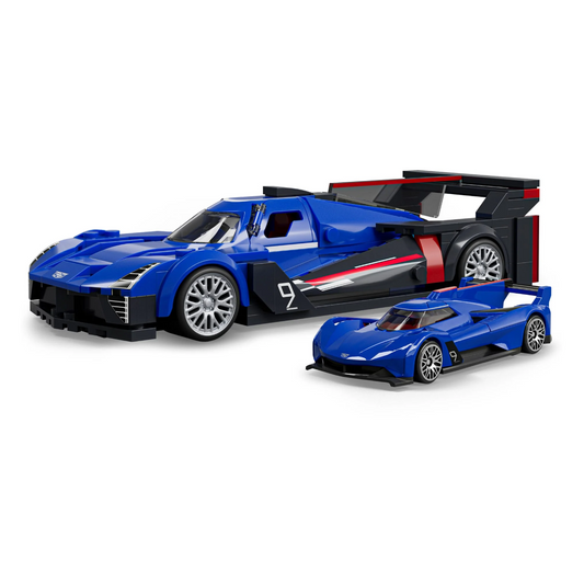 CADILLAC PROJECT GTP LINEA BRICKS