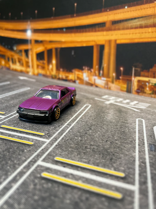CIUDAD/PUENTE FONDO ALFOMBRA