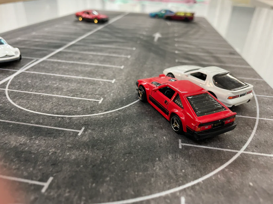 PARQUEO DRIFT ALFOMBRA