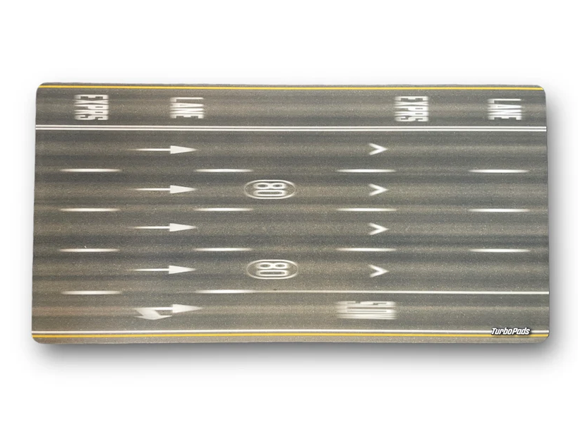 AUTOPISTA EN MOVIMIENTO ALFOMBRA