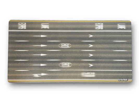 AUTOPISTA EN MOVIMIENTO ALFOMBRA