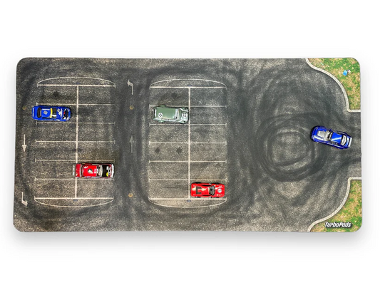 PARQUEO DRIFT ALFOMBRA