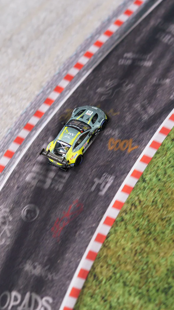 CURVA NüRBURGRING ALFOMBRA