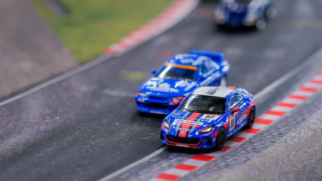 CURVA NüRBURGRING ALFOMBRA