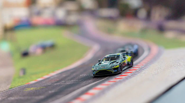 CURVA NüRBURGRING ALFOMBRA