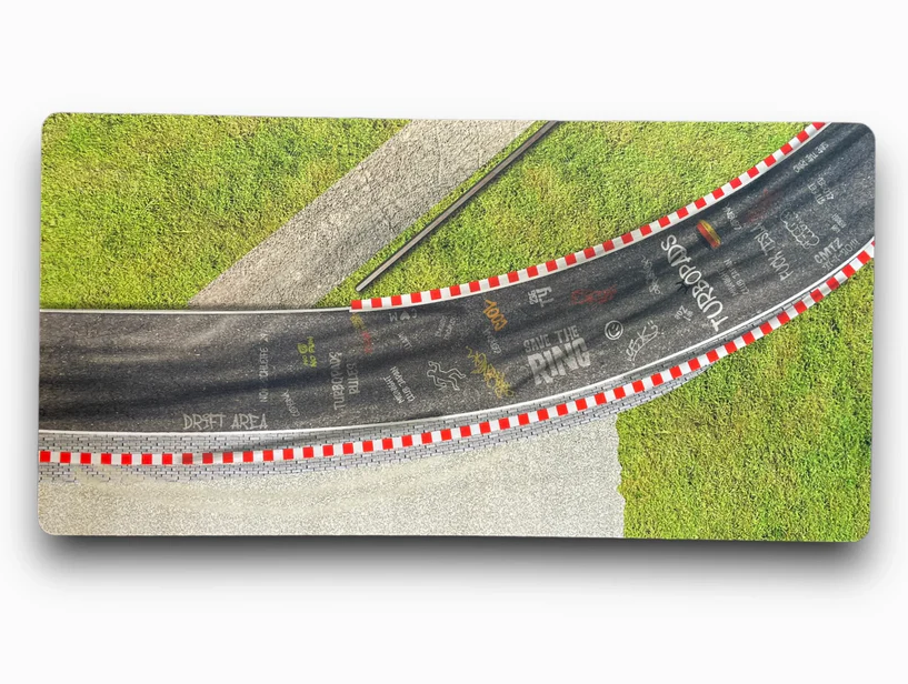 CURVA NüRBURGRING ALFOMBRA