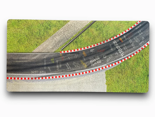 CURVA NüRBURGRING ALFOMBRA