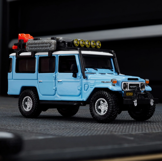 TOYOTA LAND CRUISER FJ45 TROOPY 1982 MOD SHOP