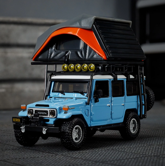 TOYOTA LAND CRUISER FJ45 TROOPY 1982 MOD SHOP
