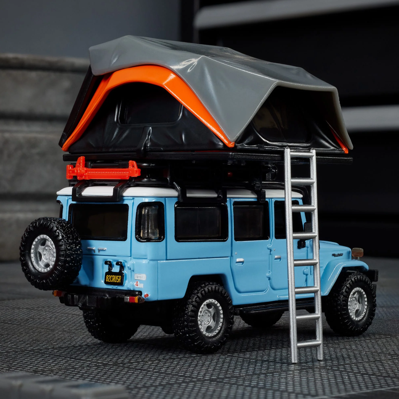 TOYOTA LAND CRUISER FJ45 TROOPY 1982 MOD SHOP
