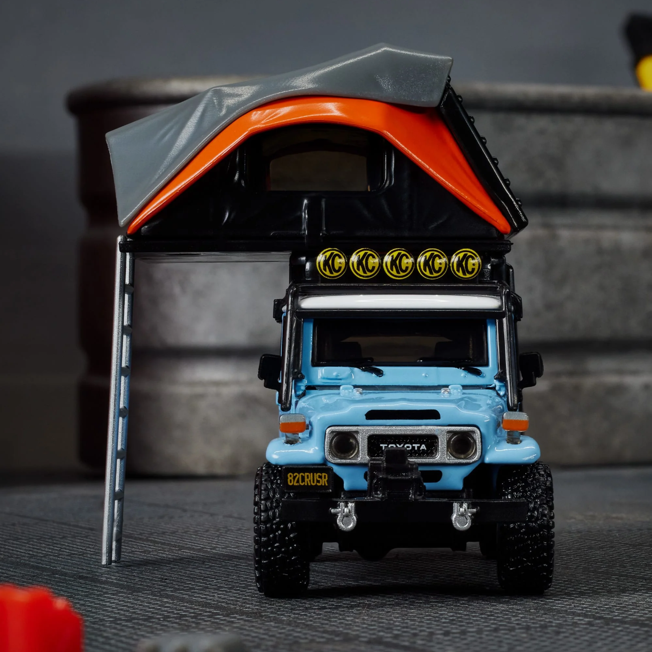 TOYOTA LAND CRUISER FJ45 TROOPY 1982 MOD SHOP