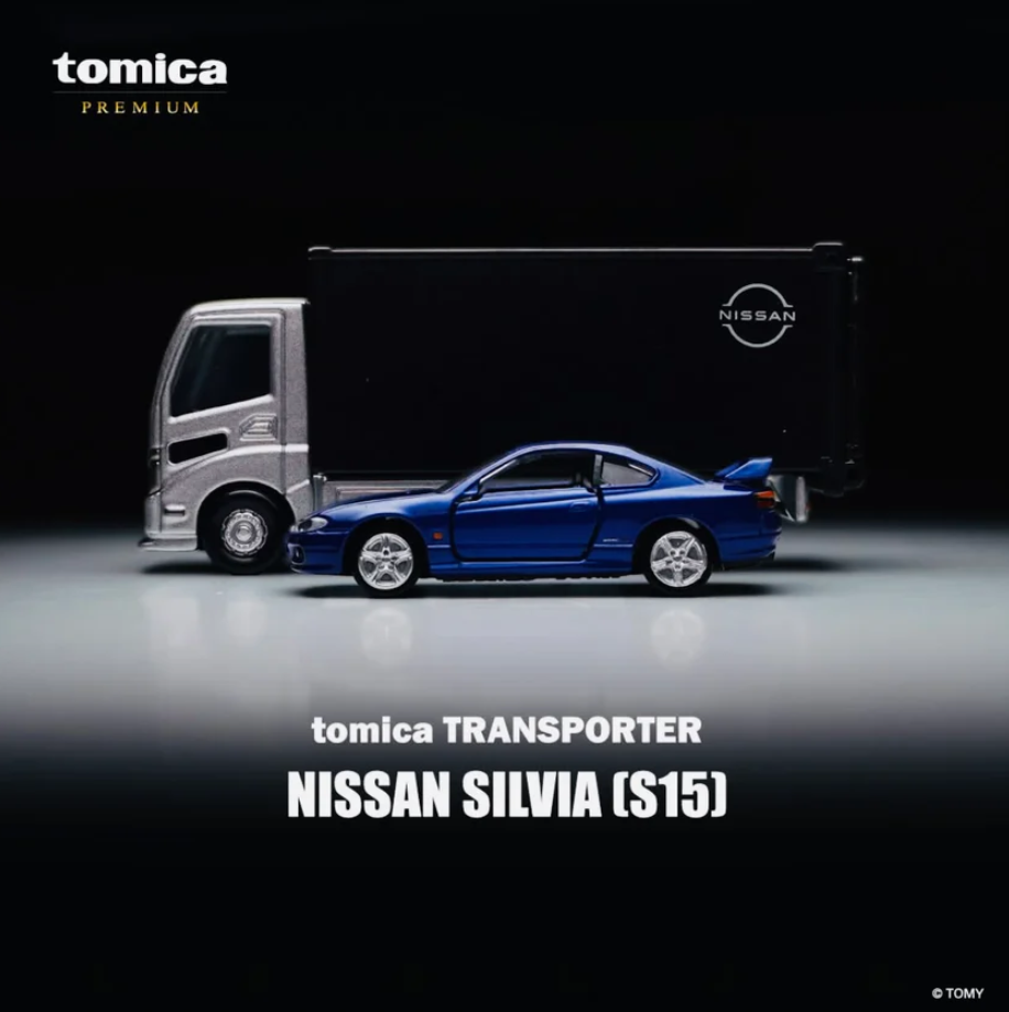 TRANSPORT NISSAN SILVIA S15