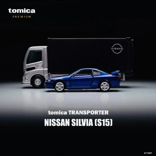 TRANSPORT NISSAN SILVIA S15