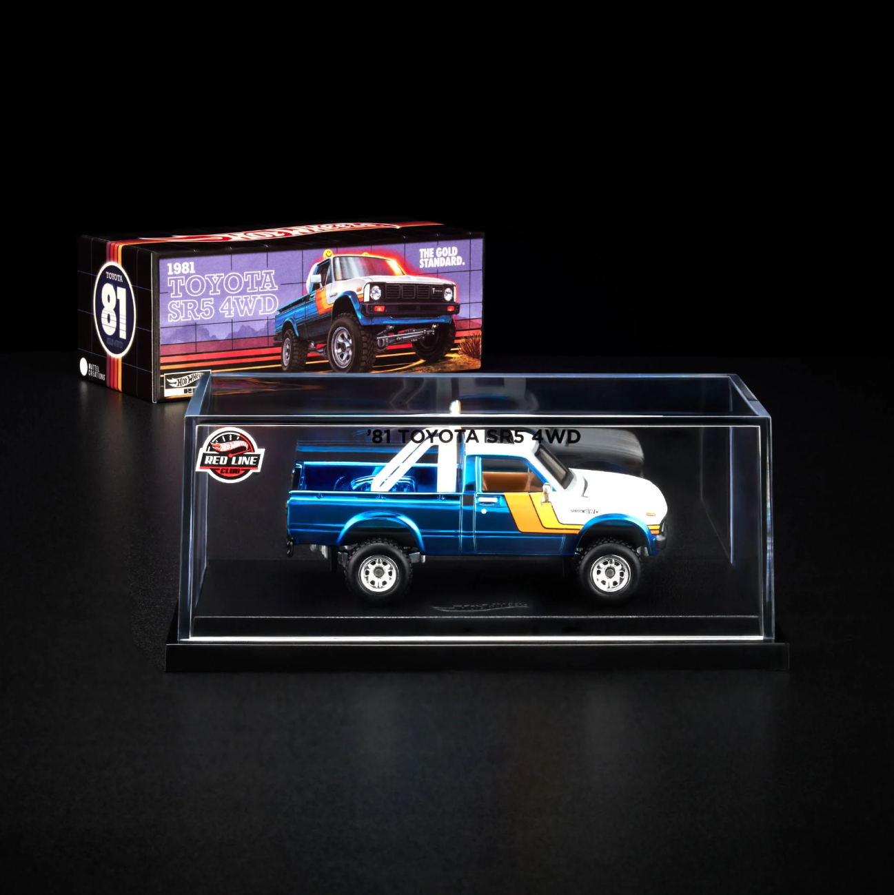 TOYOTA SR5 4WD 1981