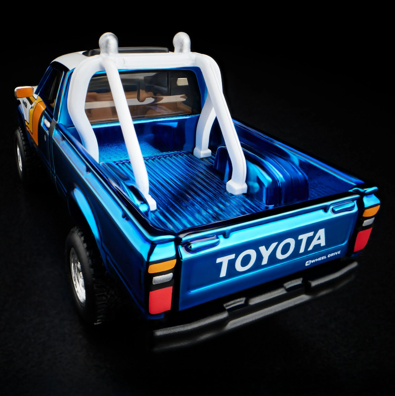 TOYOTA SR5 4WD 1981