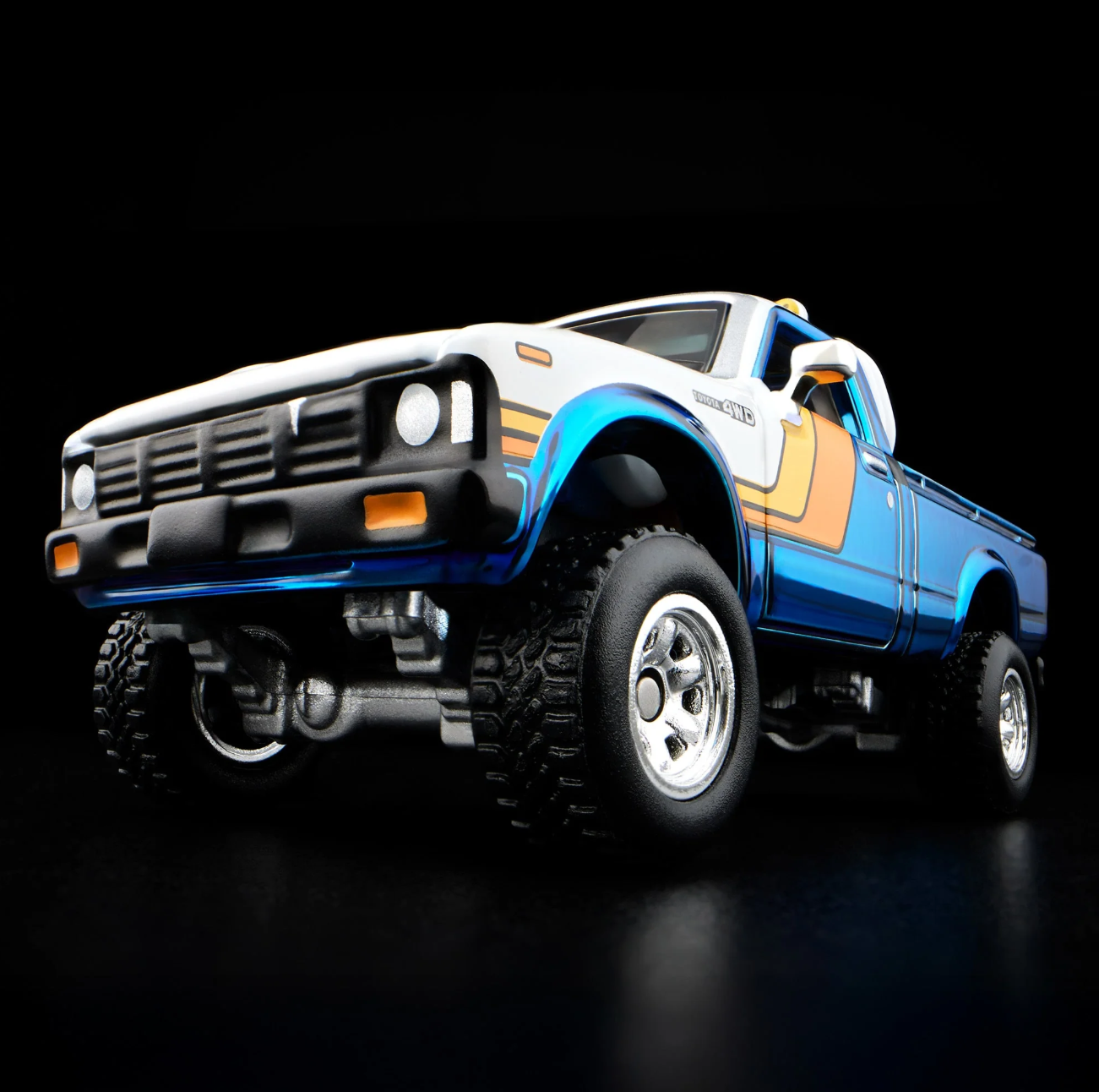 TOYOTA SR5 4WD 1981