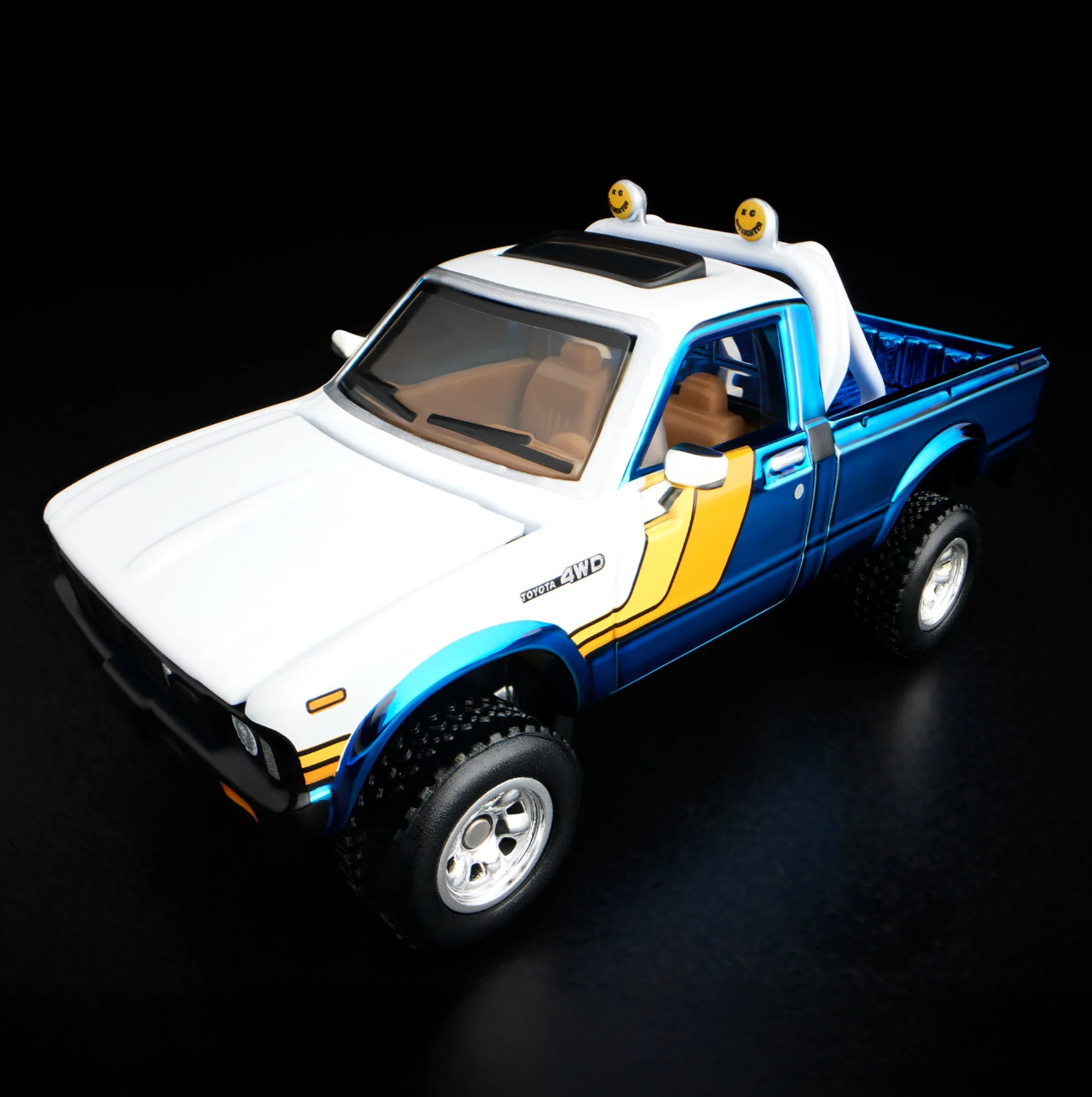 TOYOTA SR5 4WD 1981