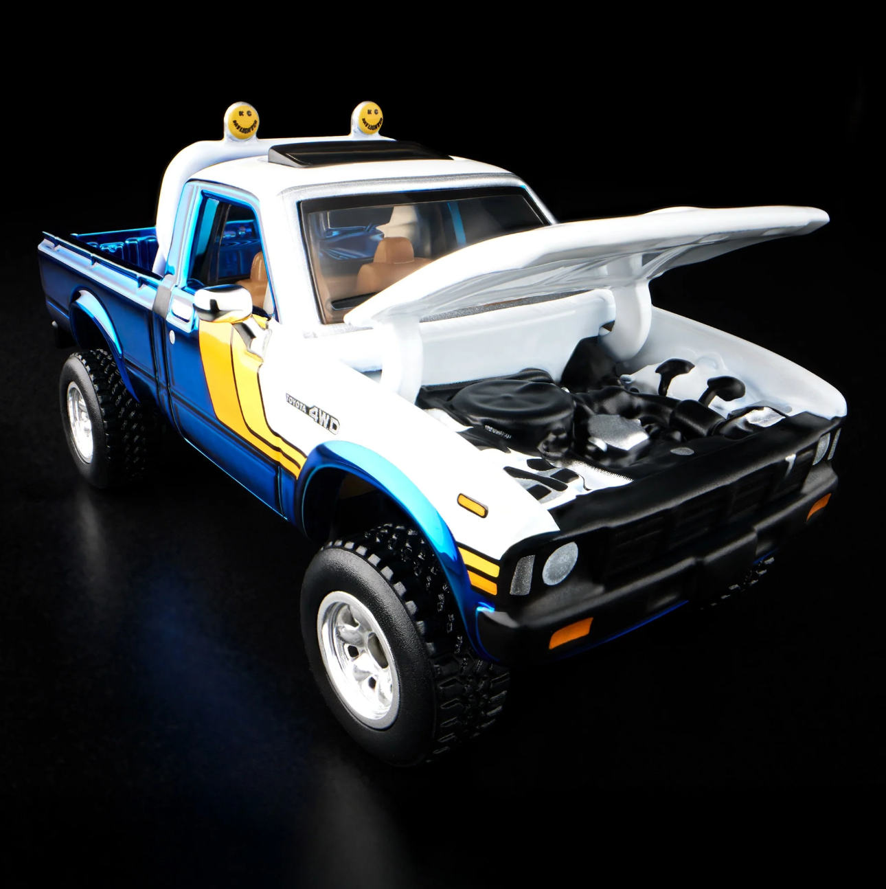 TOYOTA SR5 4WD 1981