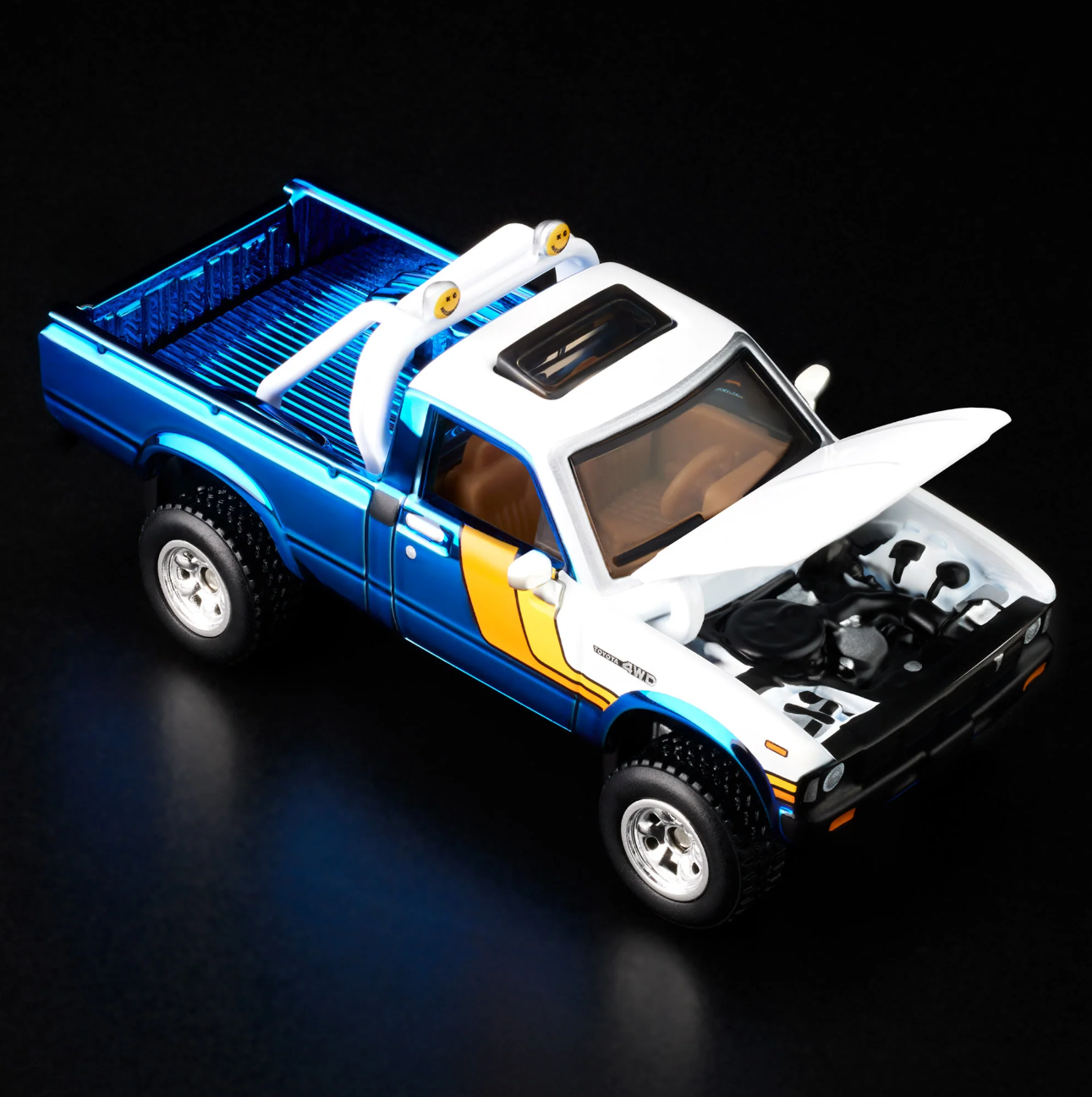 TOYOTA SR5 4WD 1981