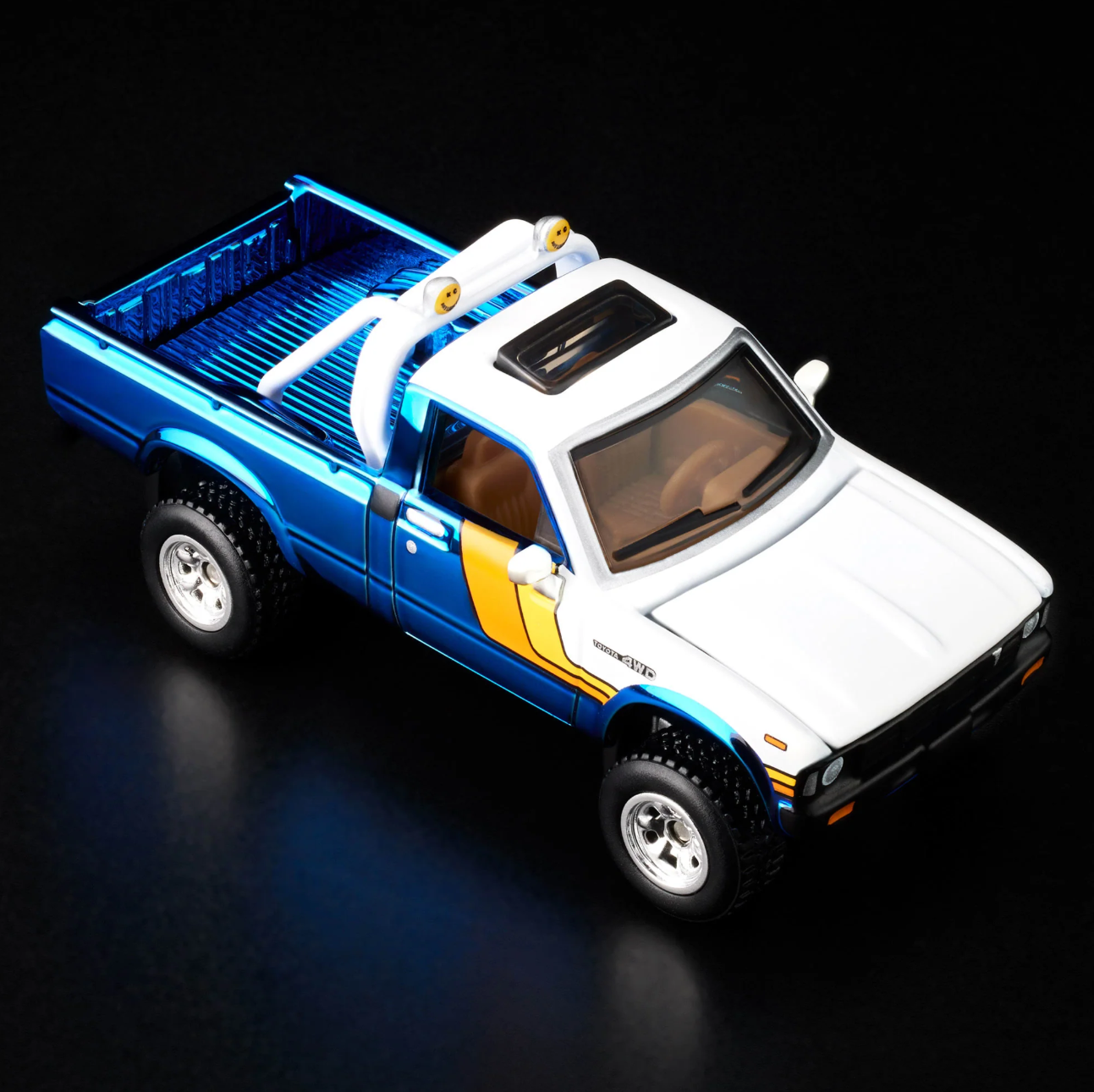 TOYOTA SR5 4WD 1981