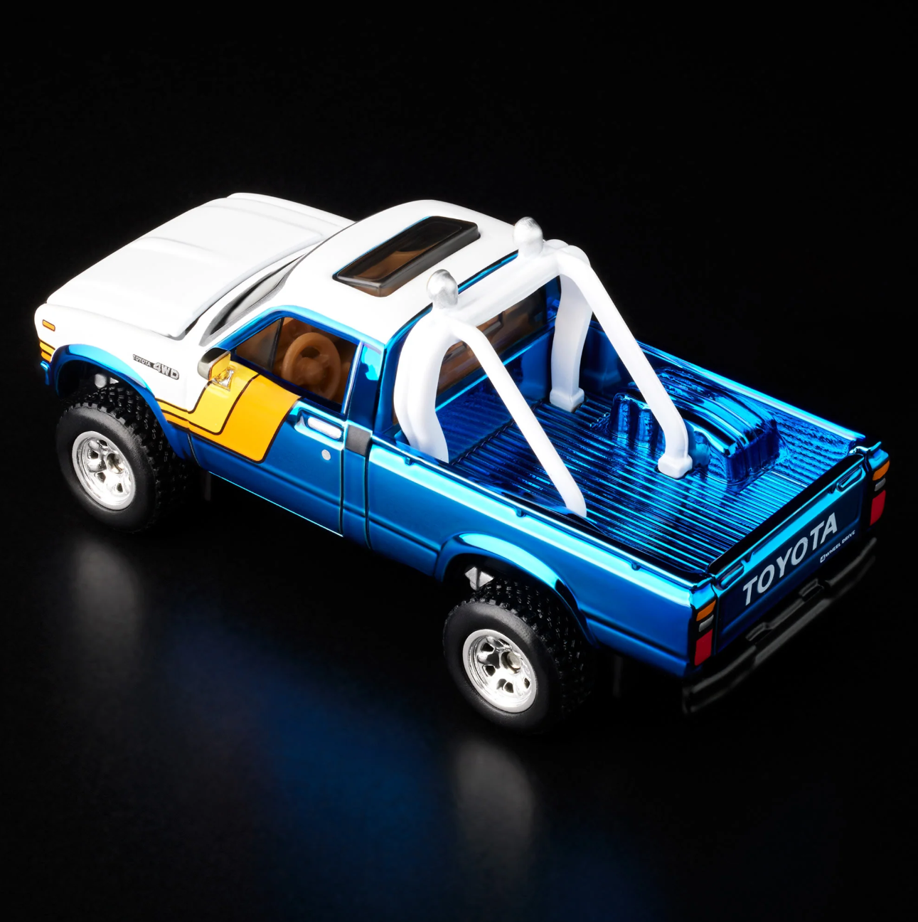 TOYOTA SR5 4WD 1981