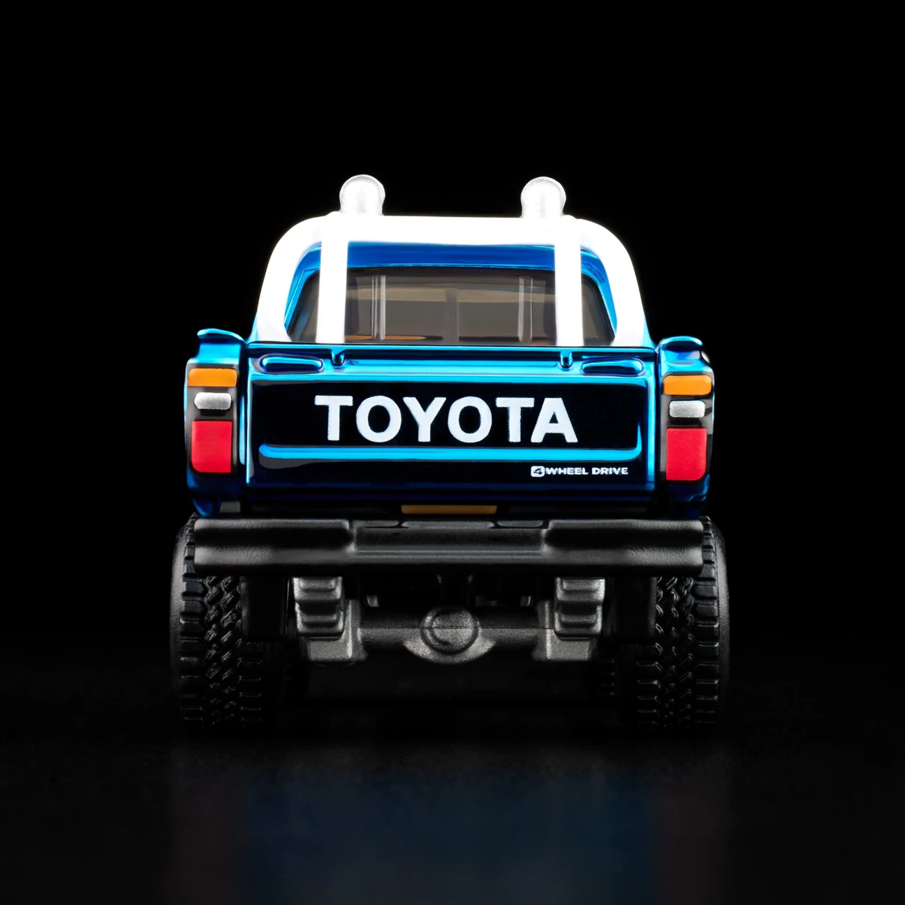 TOYOTA SR5 4WD 1981