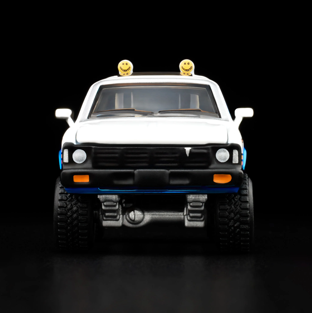 TOYOTA SR5 4WD 1981