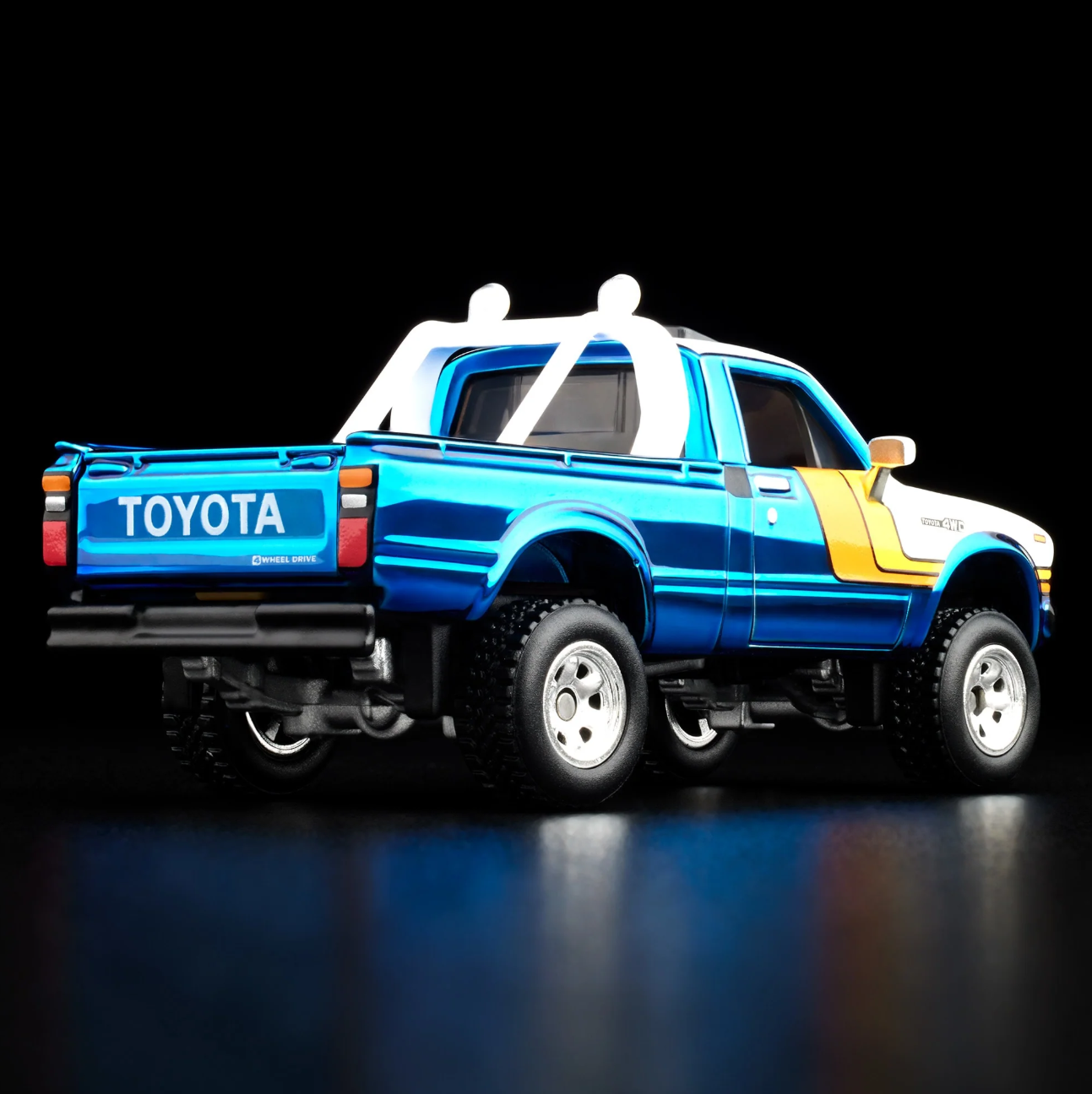 TOYOTA SR5 4WD 1981