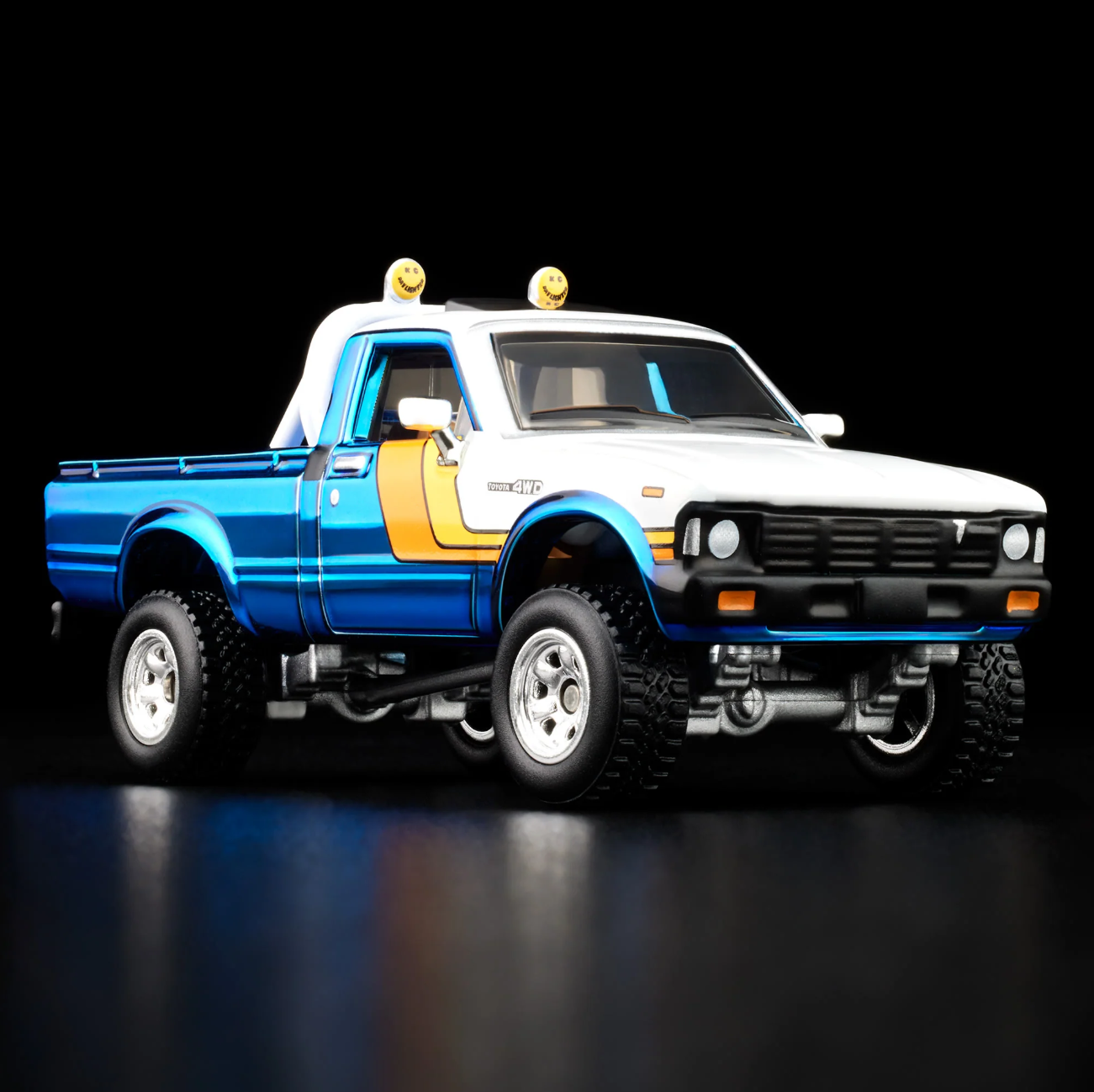 TOYOTA SR5 4WD 1981