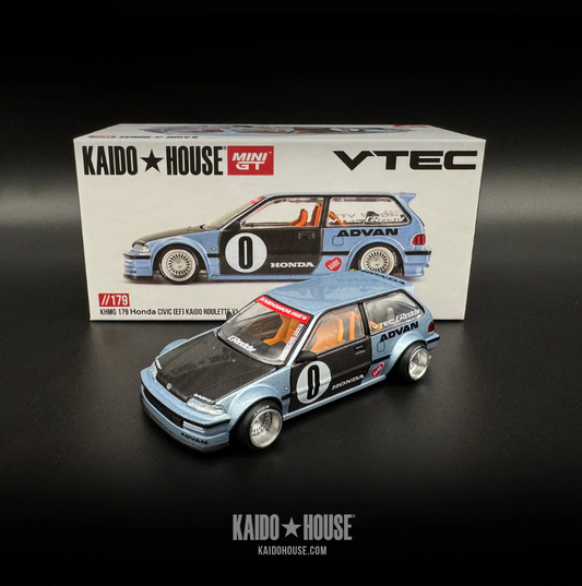 HONDA CIVIC EF ROULETTE V1