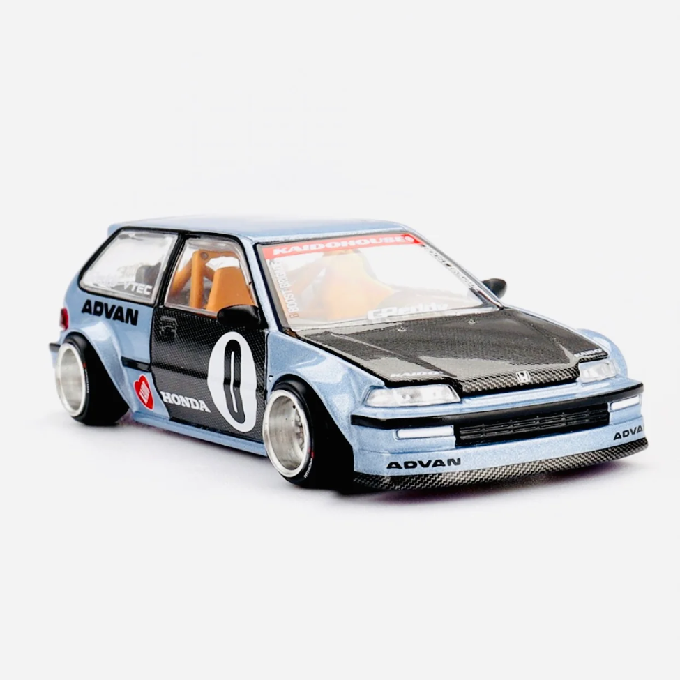 HONDA CIVIC EF ROULETTE V1