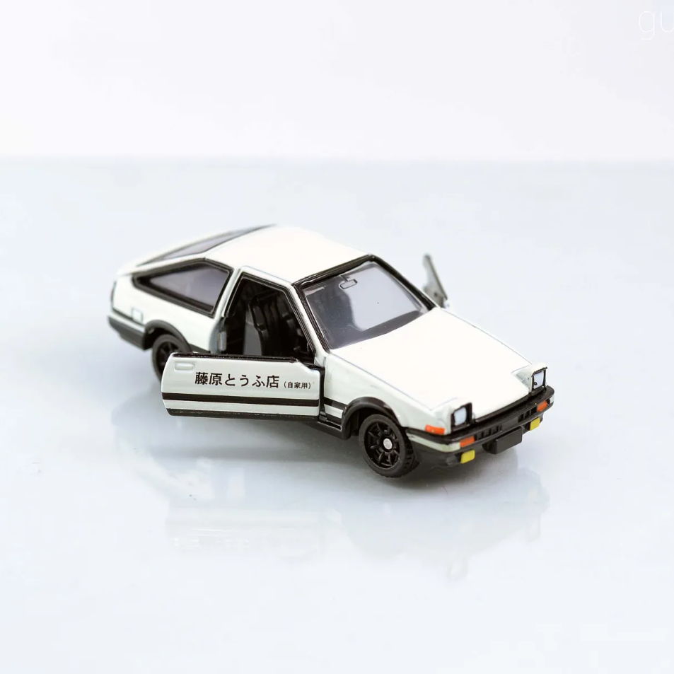 TOYOTA AE86 TRUENO INITIAL D