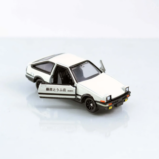 TOYOTA AE86 TRUENO INITIAL D
