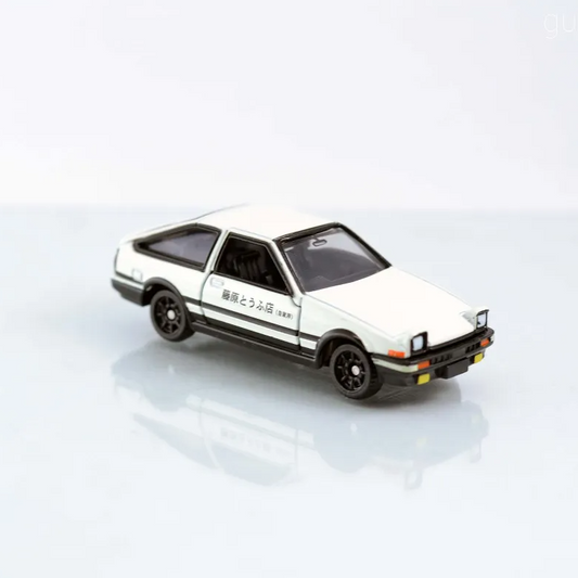 TOYOTA AE86 TRUENO INITIAL D